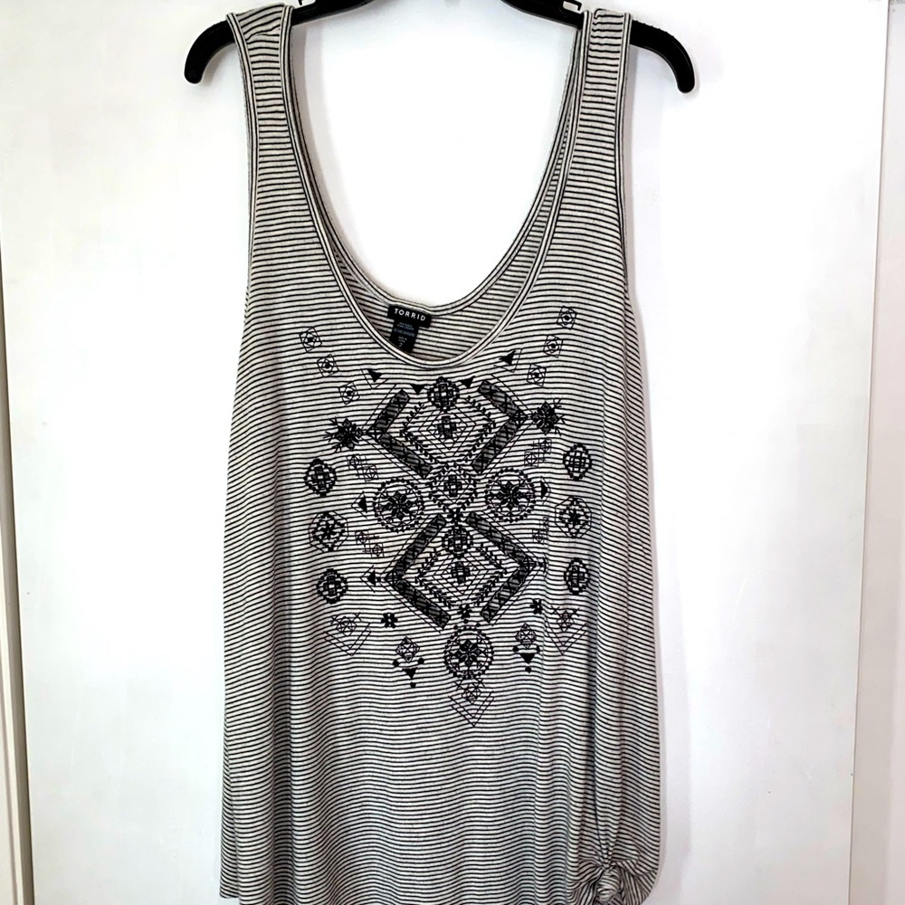 Torrid Tank Top